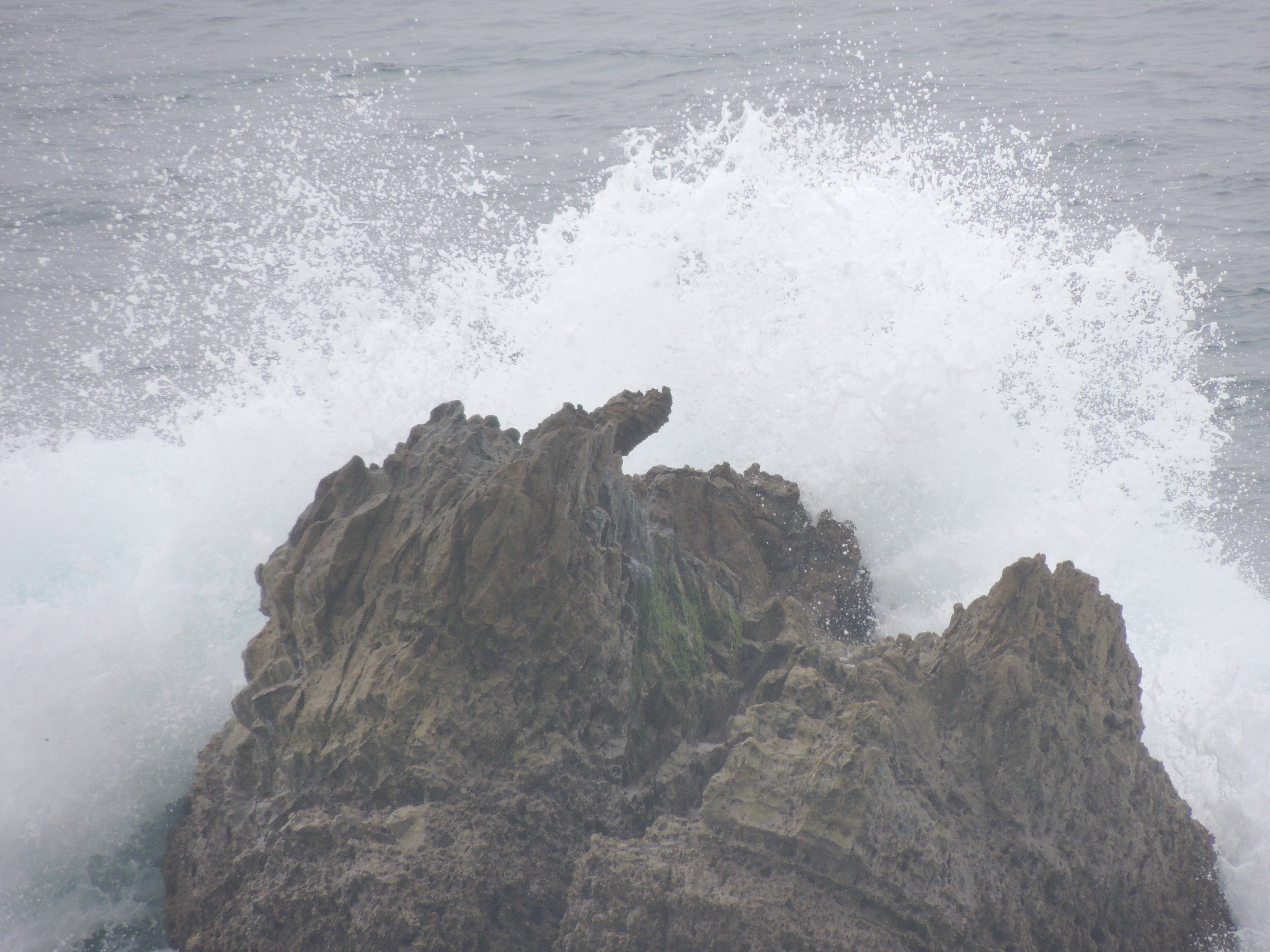 Crashing Wave, Laguna Beach, California