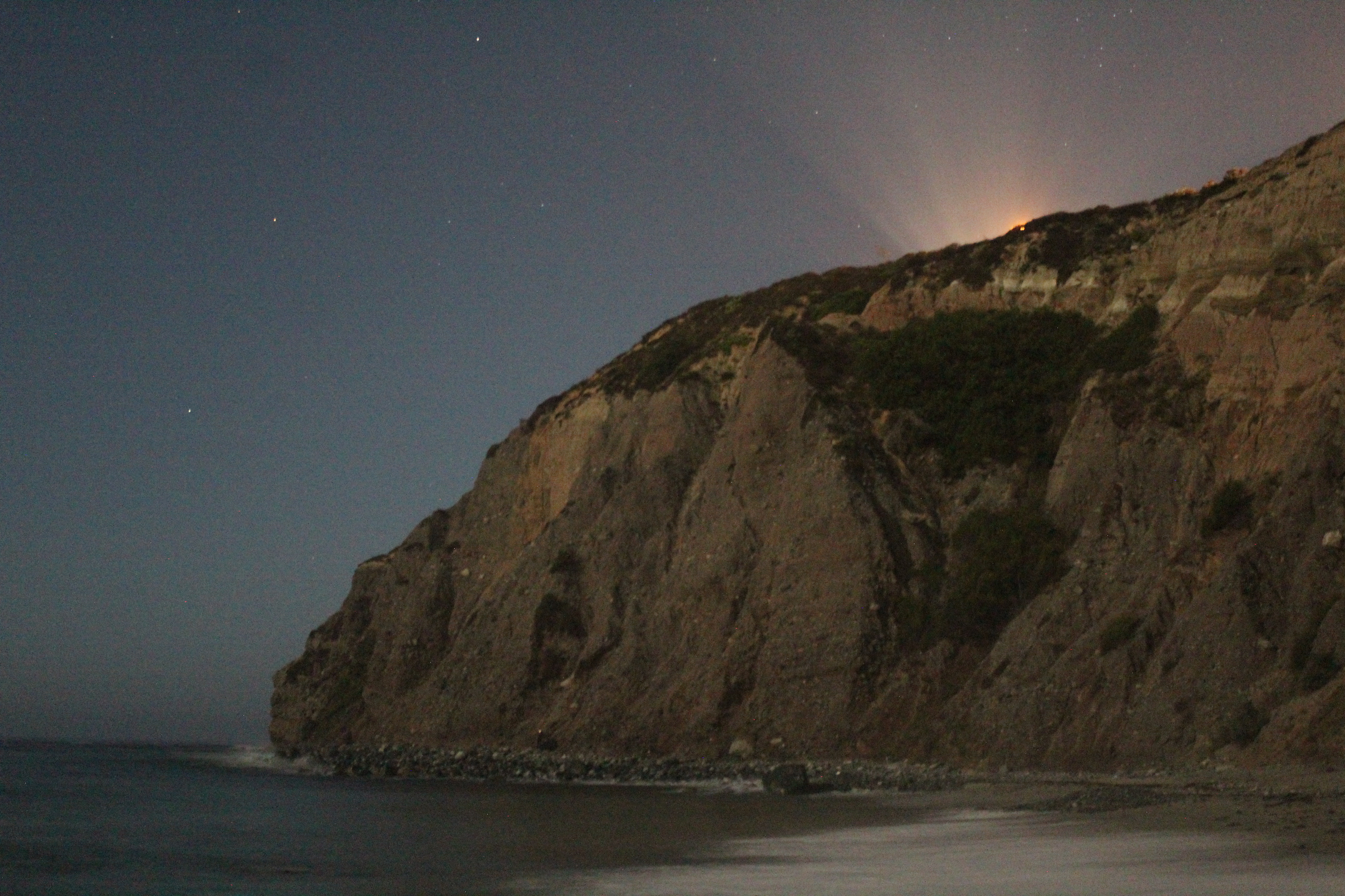 Seaside Cliff, Dana Point, California