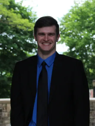 Portrait of Matt Hales