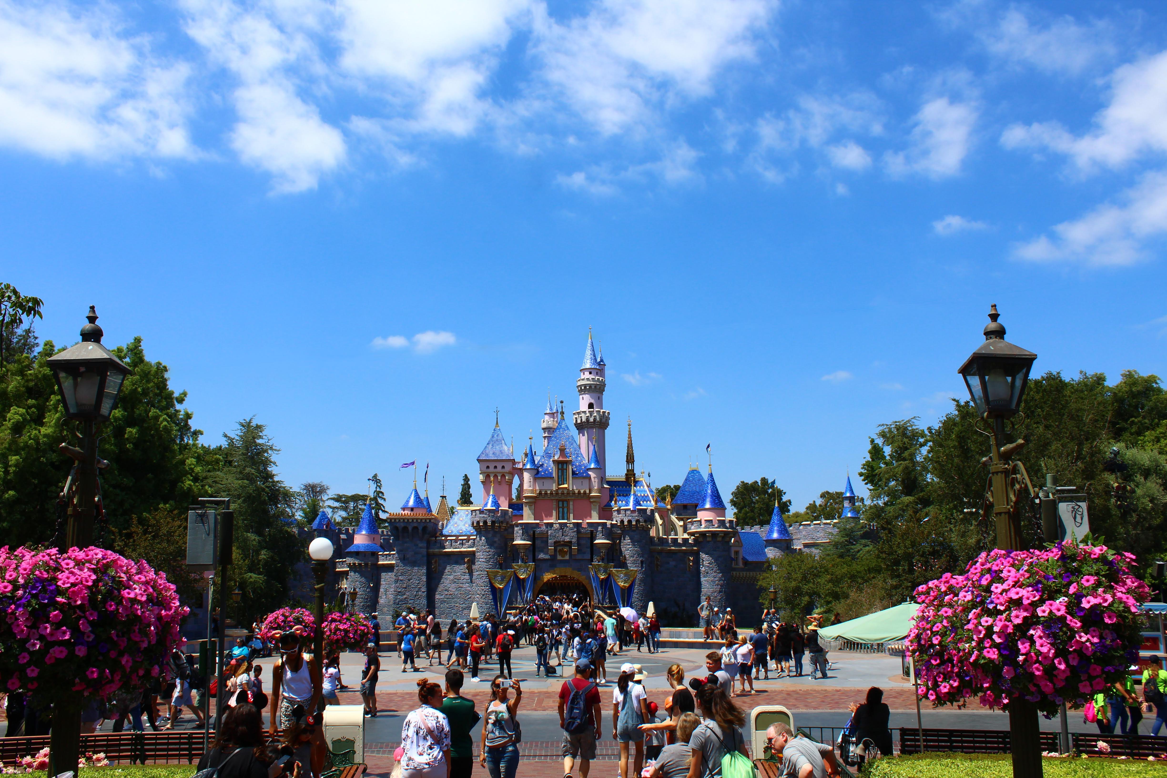Disneyland Photo