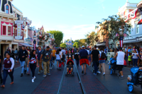 Main Street USA, Disneyland