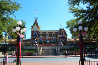 Disneyland Railroad, Disneyland