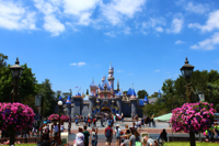 Sleeping Beauty's Castle, Disneyland