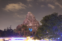 Matterhorn Mountain, Disneyland