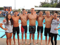 Laguna Hills High School CIF Finals Team 2018