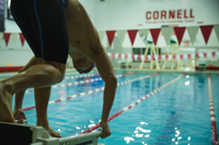 Diving at Cornell